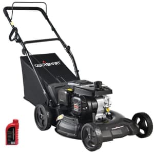 PowerSmart 21" 3-in-1 Gas Push Lawn Mower for $239