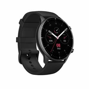 Amazfit GTR 2 Smartwatch with 3GB Music Storage, GPS, Heart Rate, Sleep, Stress, SpO2 Monitor, for $162 Amazfit GTR 2 Smartwatch with 3GB Music Storage, GPS, Heart Rate, Sleep, Stress, SpO2 Monitor, for $162