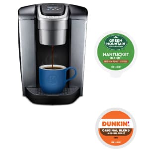 2 boxes of coffee at Keurig: Free w/ select brewers