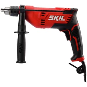 Skil 7.5-Amp 1/2" Corded Drill for $50