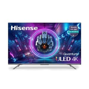 Hisense 65U7G 65" 4K HDR 120Hz ULED UHD Smart TV for $700 Hisense 65U7G 65" 4K HDR 120Hz ULED UHD Smart TV for $700