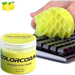 ColorCoral Universal Dust Cleaner for $6 ColorCoral Universal Dust Cleaner for $6
