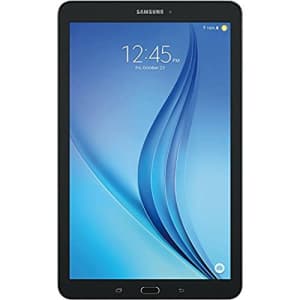 Samsung Galaxy Tab E 8in 16GB 4G LTE AT&T Unlocked Android 5.1.1 Lollipop (Renewed) for $130