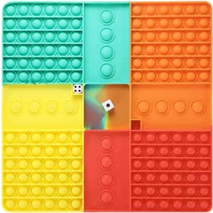 Bonthee Pop Fidget Board Game for $8
