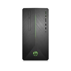 HP Pavilion Gaming Desktop Computer, AMD Ryzen 5 2400G, NVIDIA GeForce GTX 1060, 16GB RAM, 1TB hard for $1,199 HP Pavilion Gaming Desktop Computer, AMD Ryzen 5 2400G, NVIDIA GeForce GTX 1060, 16GB RAM, 1TB hard for $1,199
