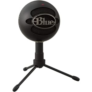 Blue Microphones Snowball iCE USB Microphone for $50 Blue Microphones Snowball iCE USB Microphone for $50