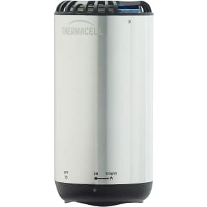 Thermacell Metal Patio Shield Mosquito Repellent for $20