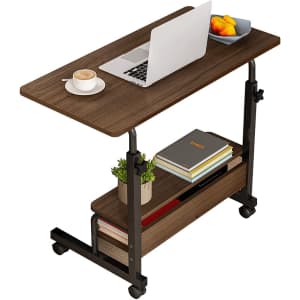 Rxrpexjke Multifunctional Mobile Desk for $42 Rxrpexjke Multifunctional Mobile Desk for $42