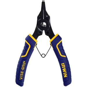 Irwin Vise-Grip Convertible Snap Pliers for $12
