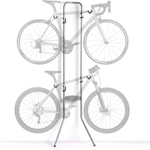 Delta Cycle Michelangelo 2-Bike Gravity Stand for $50 w/ Prime Delta Cycle Michelangelo 2-Bike Gravity Stand for $50 w/ Prime