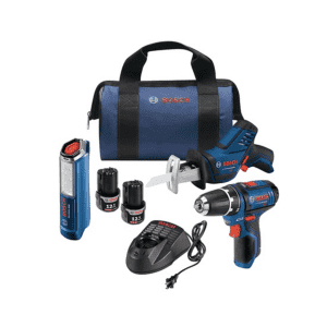 Bosch 12V Max 3-Tool Combo Kit for $149 Bosch 12V Max 3-Tool Combo Kit for $149