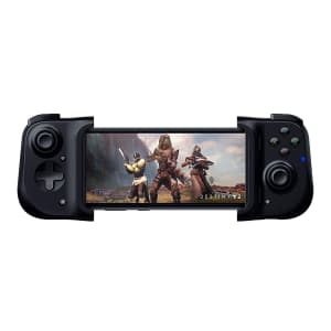 Razer Kishi USB-C Mobile Game Controller for Android for $40 Razer Kishi USB-C Mobile Game Controller for Android for $40