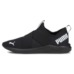 PUMA Women's Prowl Slip-On Training Shoes for $25 PUMA Women's Prowl Slip-On Training Shoes for $25