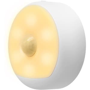 Yeelight Motion Sensor Night Light for $16 Yeelight Motion Sensor Night Light for $16