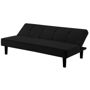 Serta Zoren 33.1" Convertible Tuxedo Sleeper Sofa for $298