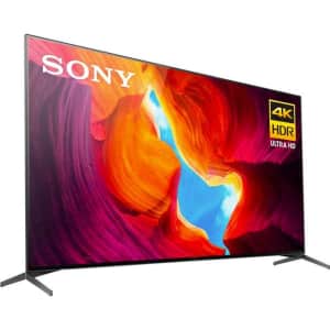 Sony X950H 75" 4K HDR LED UHD Smart TV for $2,598 Sony X950H 75" 4K HDR LED UHD Smart TV for $2,598