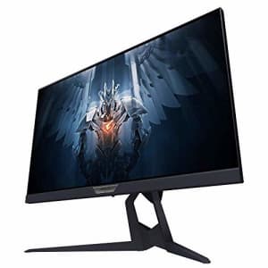 Gigabyte AORUS FI25F 25" 240Hz 1080P NVIDIA G-SYNC Compatible Gaming Monitor, Exclusive Built-in ANC, 1920 for $475