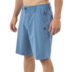 Rip Curl Men's Shorts, Blue, 28 for $19