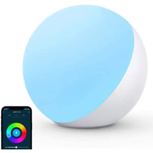 Aukey Smart LED Lamp for $25 Aukey Smart LED Lamp for $25