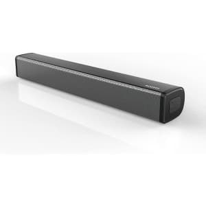 Audvoi 16" 60W Bluetooth Soundbar for $45