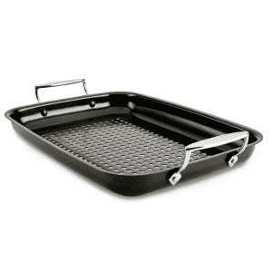 All-Clad Nonstick Outdoor Roaster for $40 All-Clad Nonstick Outdoor Roaster for $40