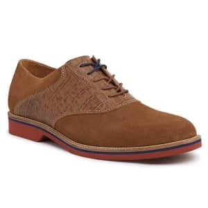 G.H. Bass & Co. Men's Parker Saddle Shoes for $39 G.H. Bass & Co. Men's Parker Saddle Shoes for $39