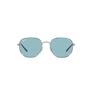 Ray-Ban RB3682 Sunglasses, Gunmetal/Evolve Photochromic Blue To Violet, 51 mm for $159
