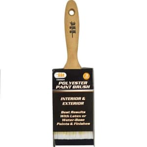 IIT 20004 3" Polyester Paint Brush, for $18