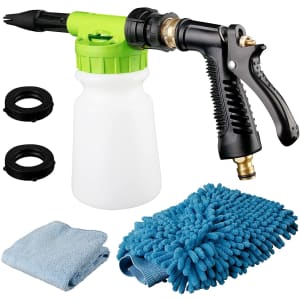 Car Wash Foam Cannon Kit for $25 Car Wash Foam Cannon Kit for $25