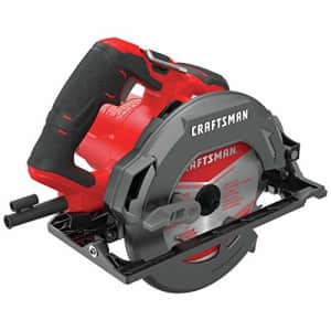 CRAFTSMAN 7-1/4-Inch Circular Saw, 15-Amp (CMES510) for $69