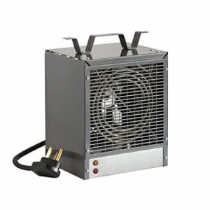 Dimplex #DCH4831L 4800-Watt Portable Construction Heater for $163