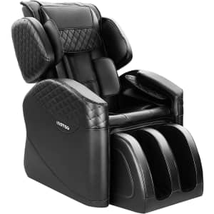 Ootori Zero Gravity Massage Chair for $849