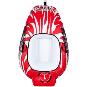 Telesport 1-Rider Towable Tube for $49 Telesport 1-Rider Towable Tube for $49