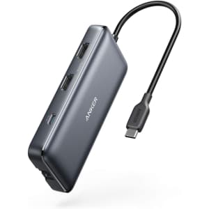 Anker PowerExpand 8-in-1 USB-C Hub for $90
