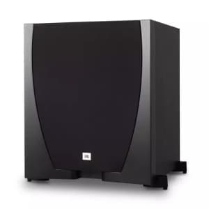 JBL 550P 10" 300W Powered Subwoofer for $200