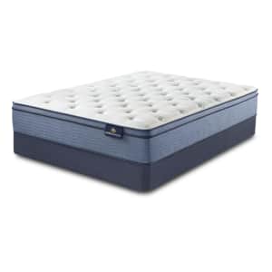 Serta Perfect Sleeper 2.0 Ashbrook Eurotop Plush Queen Mattress Set for $577 for members Serta Perfect Sleeper 2.0 Ashbrook Eurotop Plush Queen Mattress Set for $577 for members