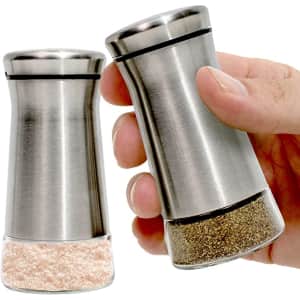Willow & Everett Salt and Pepper Shakers for $7
