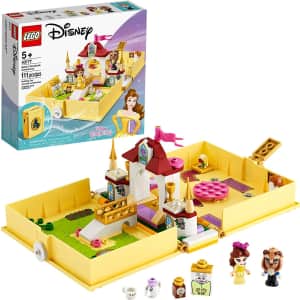 LEGO Disney Belle's Storybook Adventures for $16 LEGO Disney Belle's Storybook Adventures for $16