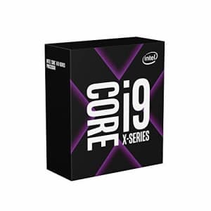 Intel Core i9-10940X Desktop Processor 14 Cores up to 4.8GHz Unlocked LGA2066 X299 Series 165W for $797