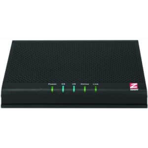 ZOOM TELEPHONICS DOCSIS 3.0 5341-00-00J 343Mbps Cable Modem for $94