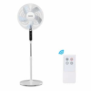 PELONIS DC Motor Ultra Quiet Pedestal Sleeping &Baby, High Energy Efficiency Standing Fan Speed, for $63 PELONIS DC Motor Ultra Quiet Pedestal Sleeping &Baby, High Energy Efficiency Standing Fan Speed, for $63