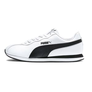 PUMA Men's Turin II Sneakers for $28