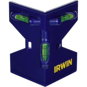 Irwin Tools Magnetic Post Level for $6 Irwin Tools Magnetic Post Level for $6