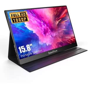 InnoView 15.8" IPS Portable Monitor for $186 InnoView 15.8" IPS Portable Monitor for $186