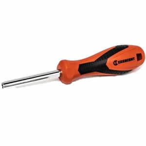 Crescent Violins Crescent 1/4" Drive Dual Material Bit Holding Screwdriver Handle - CRW25C for $6 Crescent Violins Crescent 1/4" Drive Dual Material Bit Holding Screwdriver Handle - CRW25C for $6