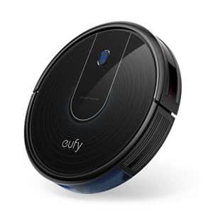 eufy by Anker, BoostIQ RoboVac 12, Robot Vacuum Cleaner, Upgraded, Super-Thin, 1500Pa Strong for $240