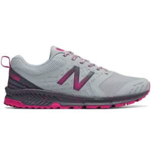 New Balance Women's FuelCore NITREL Trail Shoes for $40 New Balance Women's FuelCore NITREL Trail Shoes for $40