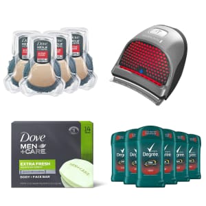 Men's Grooming Products at Amazon: Up to 47% off Men's Grooming Products at Amazon: Up to 47% off