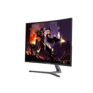 Sceptre C275B-144RR AMD FreeSync DisplayPort HDMI DVI Ports 27" Curved Professional 144 Hz Monitor for $344 Sceptre C275B-144RR AMD FreeSync DisplayPort HDMI DVI Ports 27" Curved Professional 144 Hz Monitor for $344