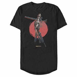STAR WARS Men's T-Shirt, Black, XX-Large for $25 STAR WARS Men's T-Shirt, Black, XX-Large for $25